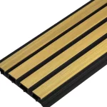 Premium DUO Light Oak : Black