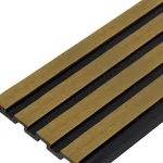 Premium DUO Oak Khaki : Black